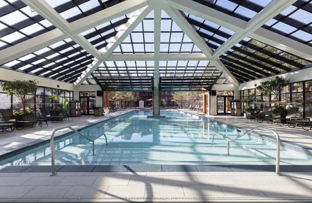 Ski-In-Out, Canyons, Westgate, King, Breakfast, Ht Park City Exterior photo