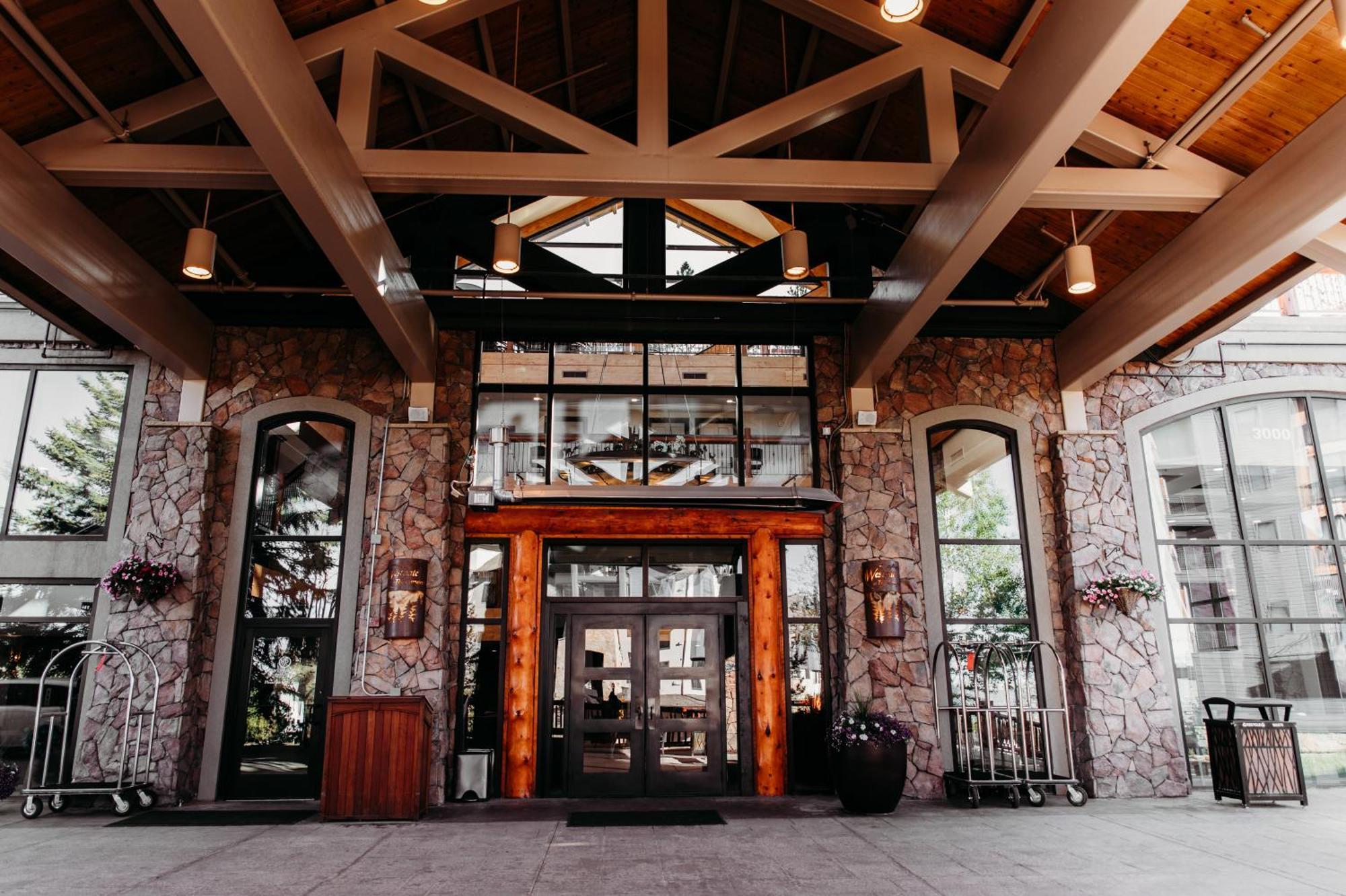 Ski-In-Out, Canyons, Westgate, King, Breakfast, Ht Park City Exterior photo