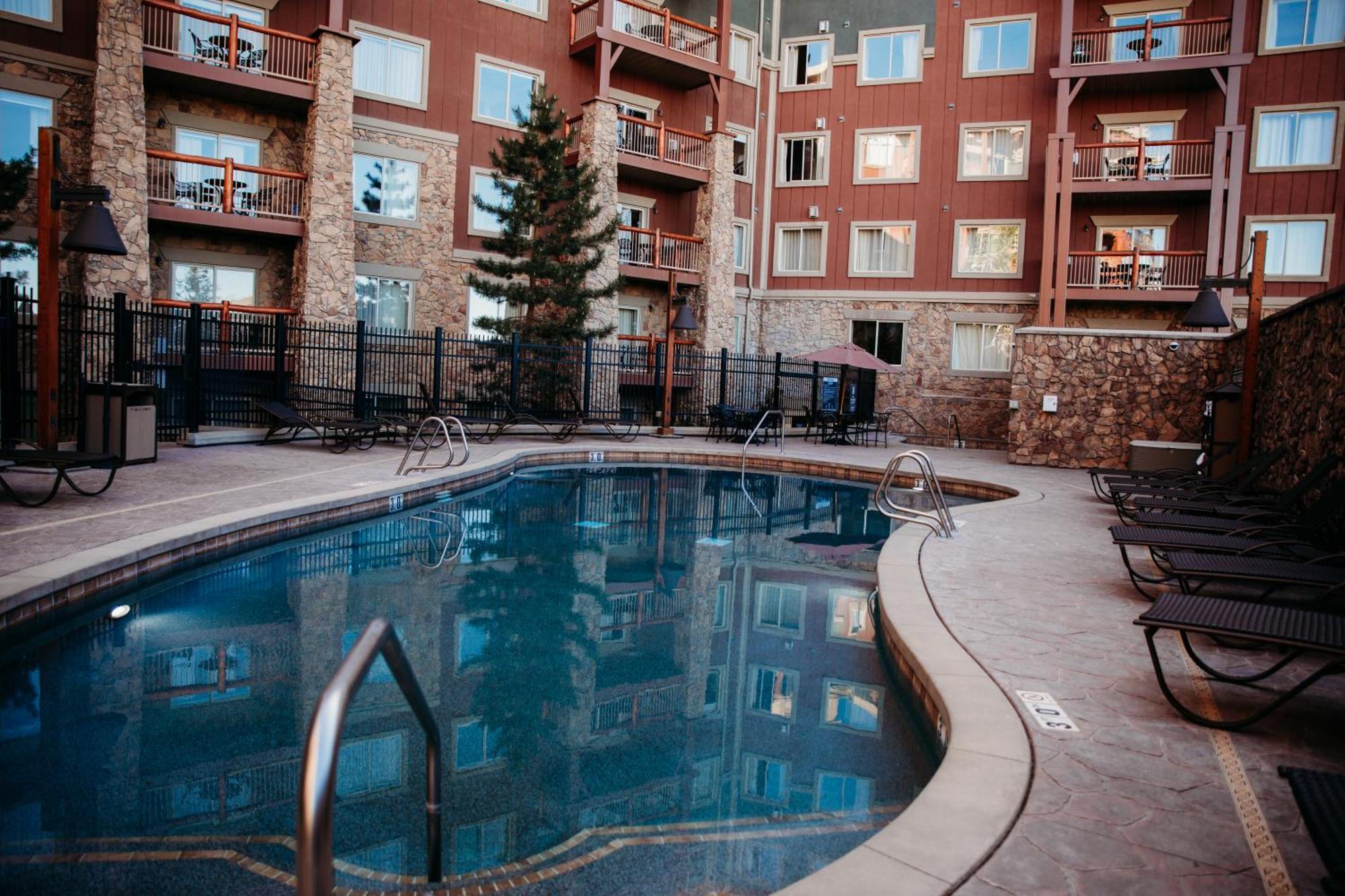 Ski-In-Out, Canyons, Westgate, King, Breakfast, Ht Park City Exterior photo