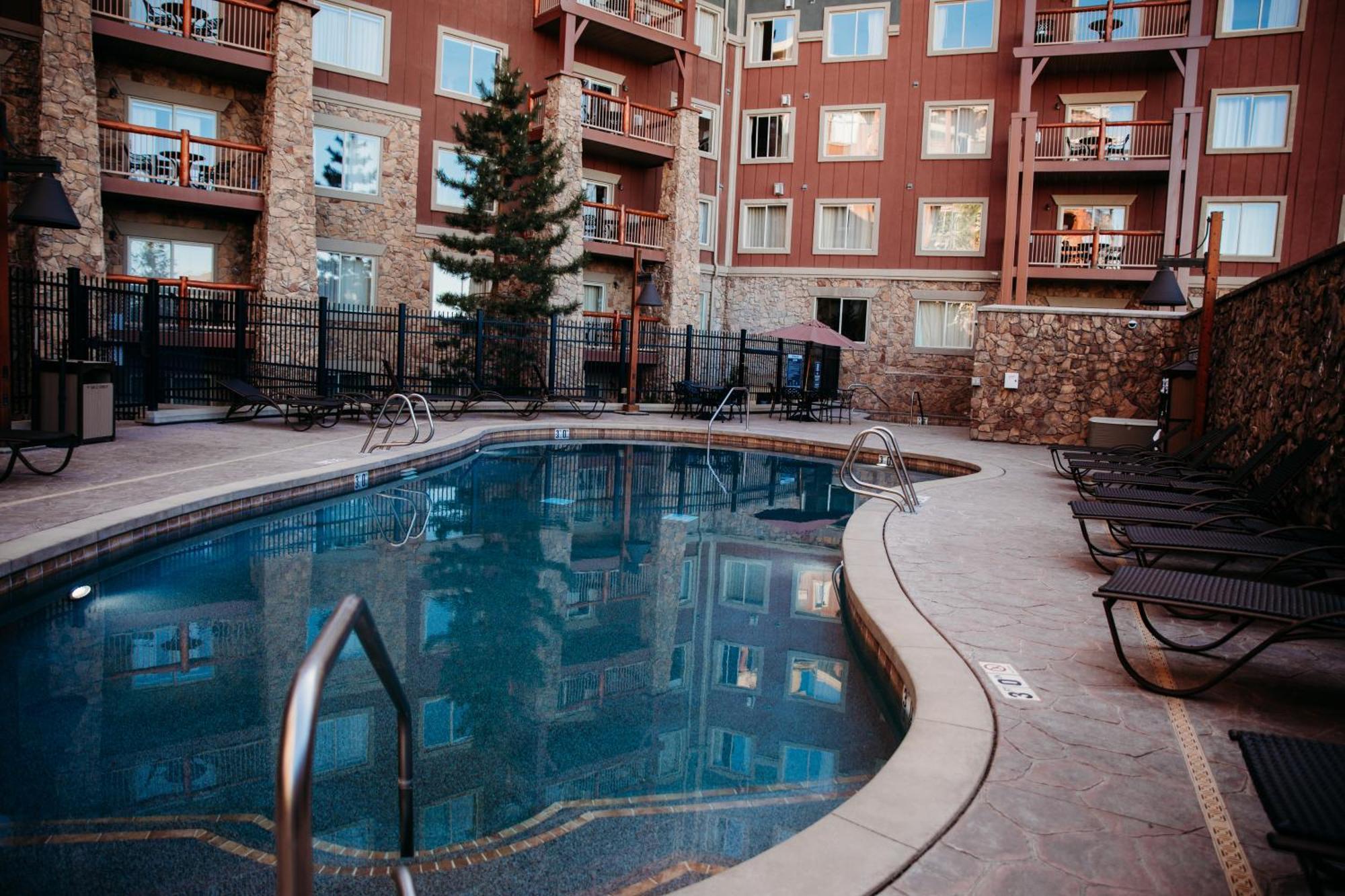 Ski-In-Out, Canyons, Westgate, King, Breakfast, Ht Park City Exterior photo