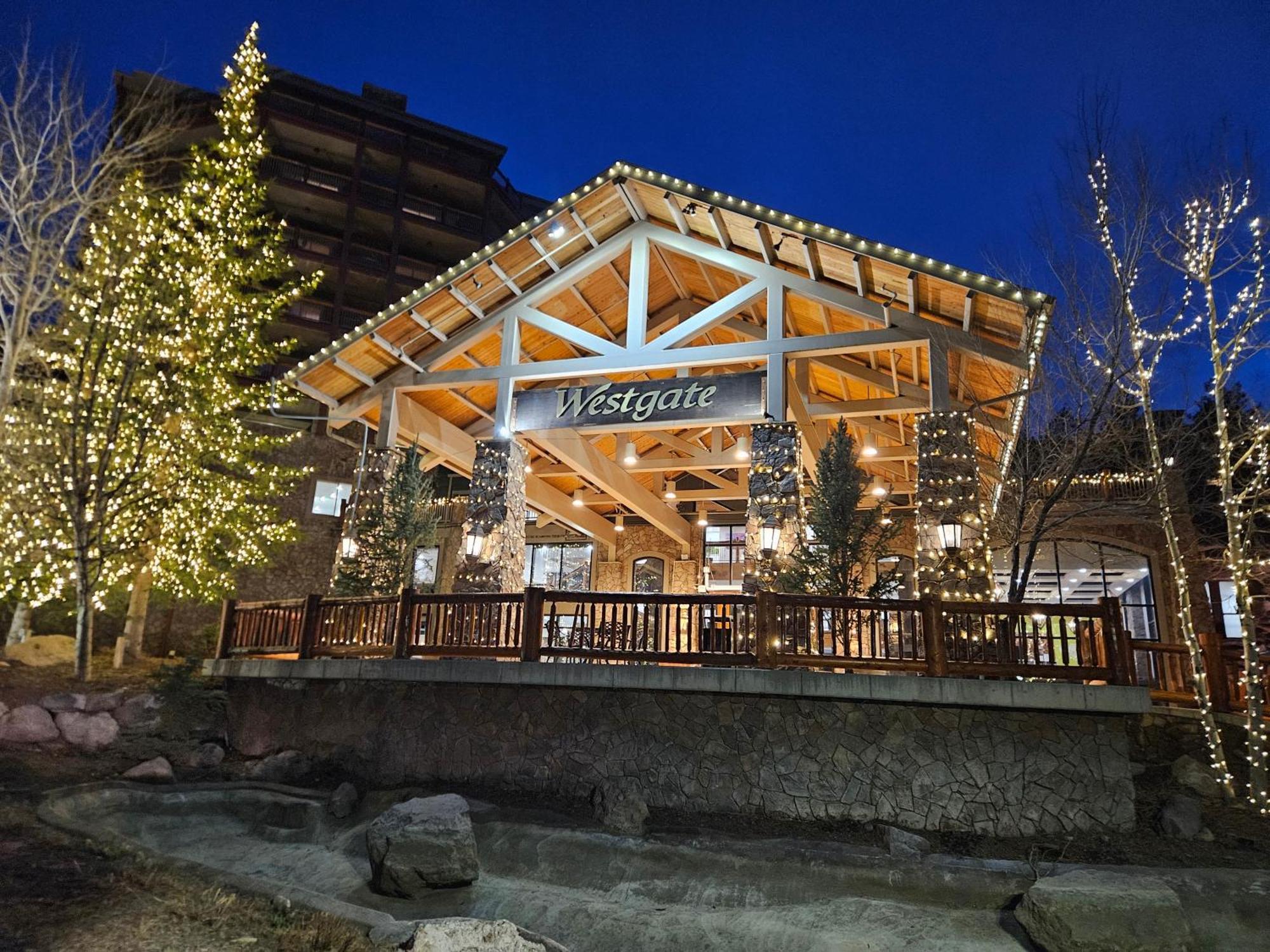 Ski-In-Out, Canyons, Westgate, King, Breakfast, Ht Park City Exterior photo