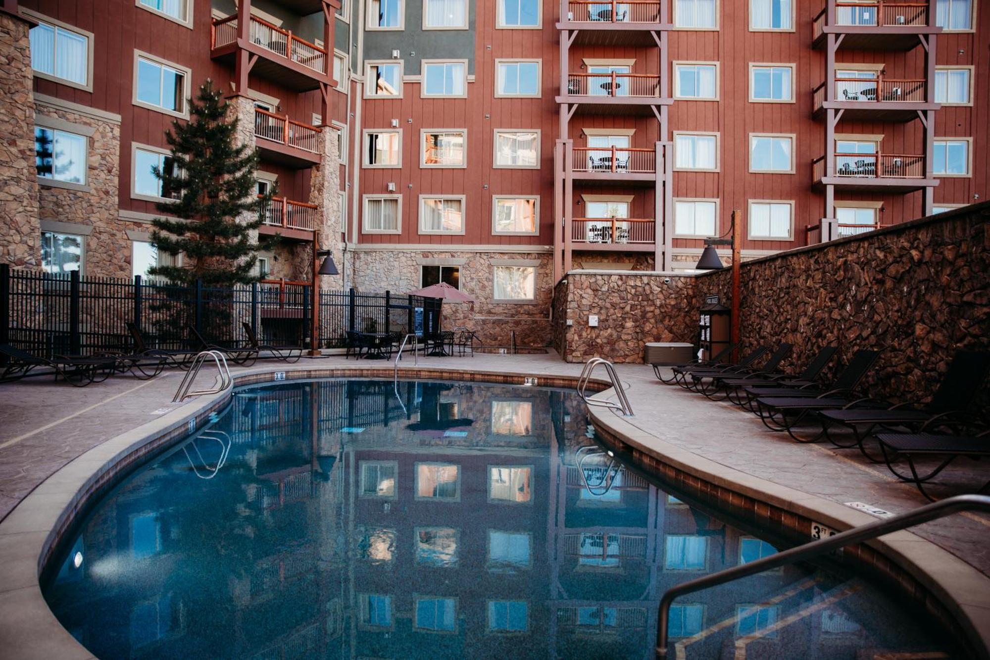 Ski-In-Out, Canyons, Westgate, King, Breakfast, Ht Park City Exterior photo