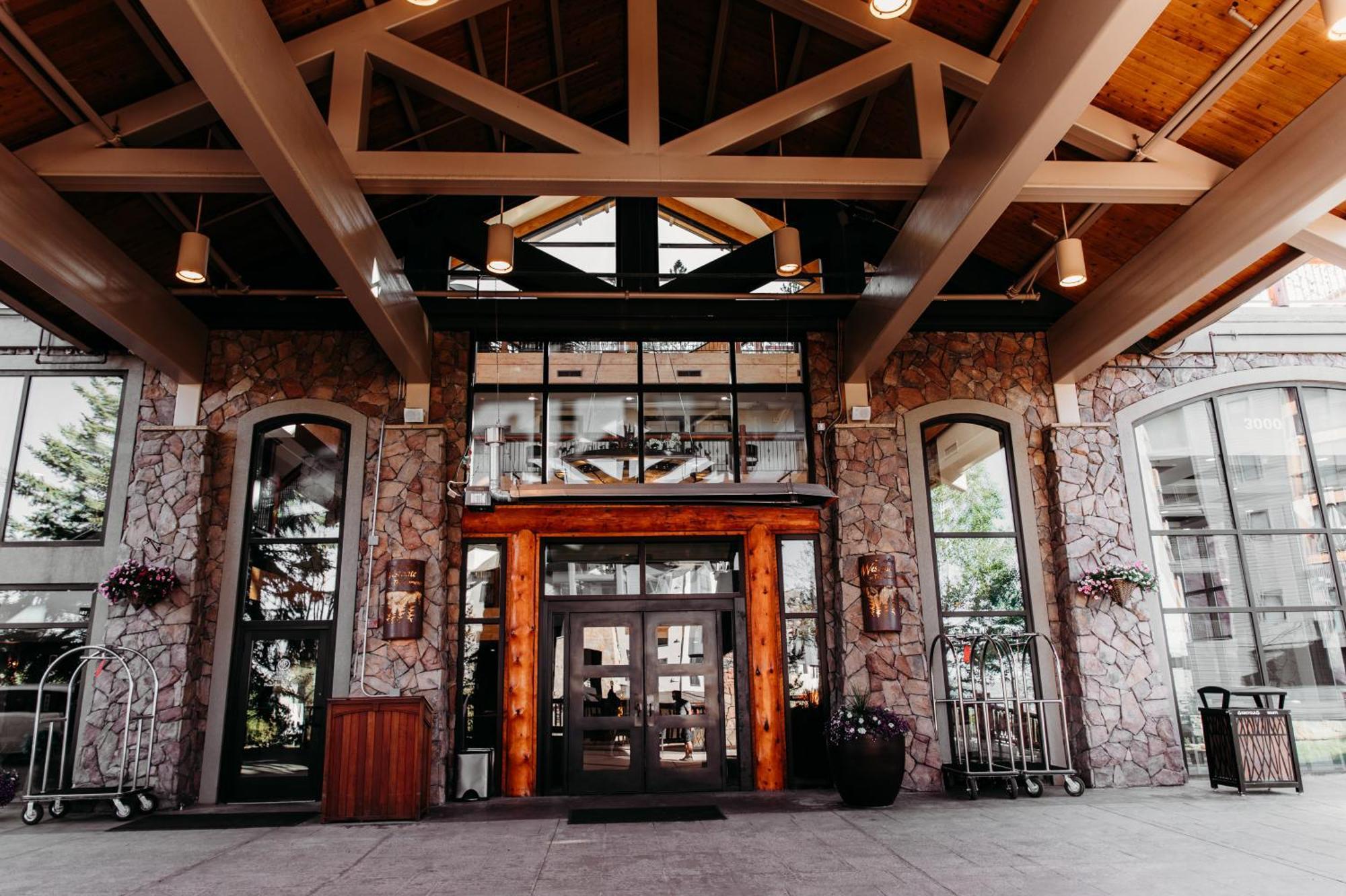 Ski-In-Out, Canyons, Westgate, King, Breakfast, Ht Park City Exterior photo